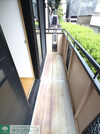 セジュール・モローの物件内観写真